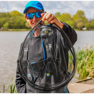 Głowa Do Podbieraka Preston Carbon F1 Latex Landing Net 16