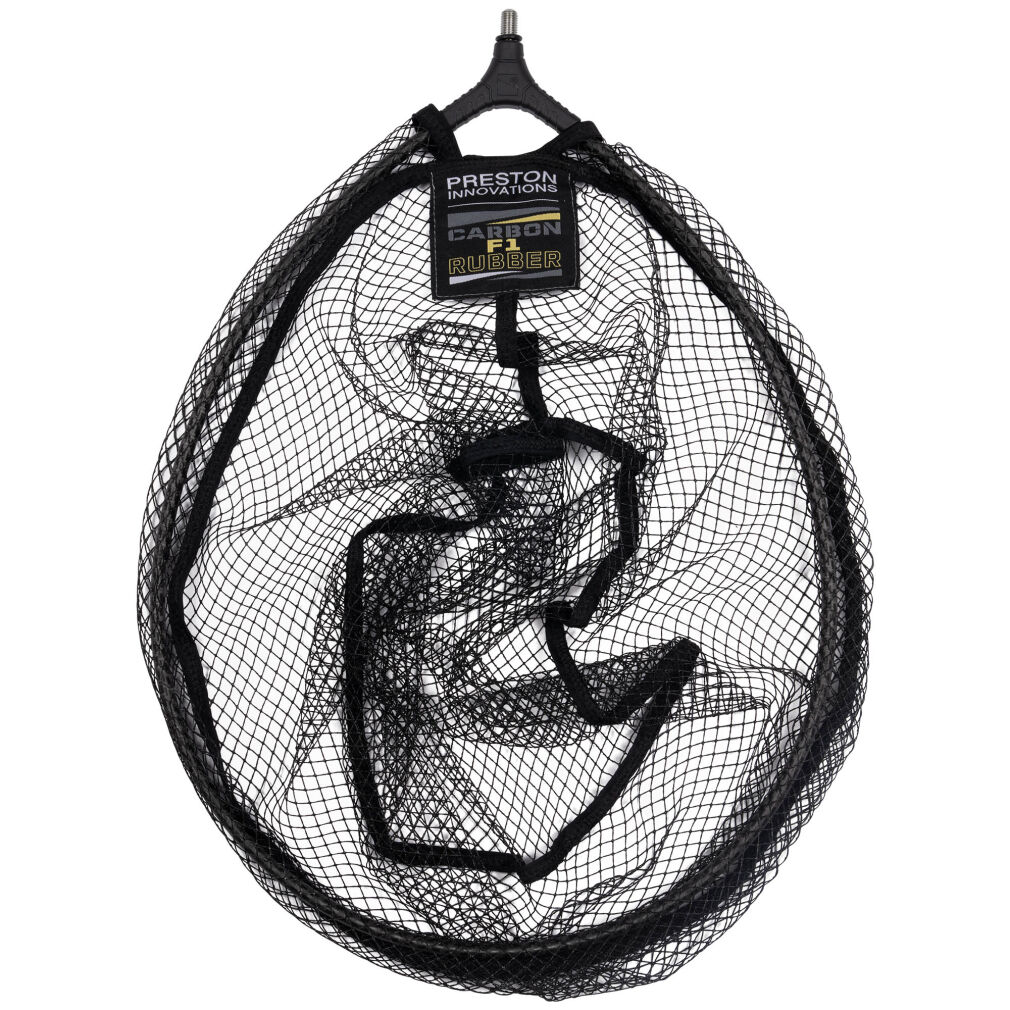 Głowa Do Podbieraka Preston Carbon F1 Latex Landing Net 16