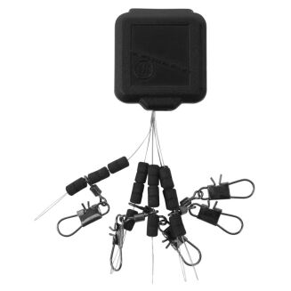 System Do Montażu Spławika Preston Stopz Pellet Waggler Kit - 5