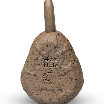 Ciężarek Nash Flat Pear In Line Lead 2.5 oz / 71 g