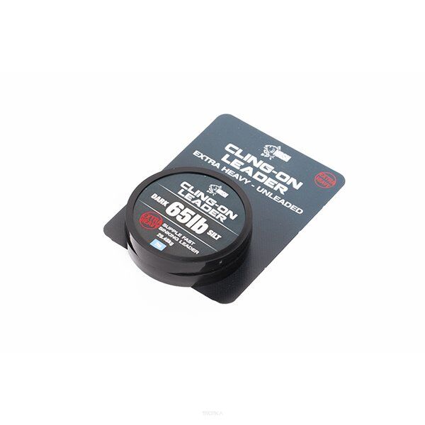 Leadcore Nash Cling-On Leadcore Silt 7m - 65lbs