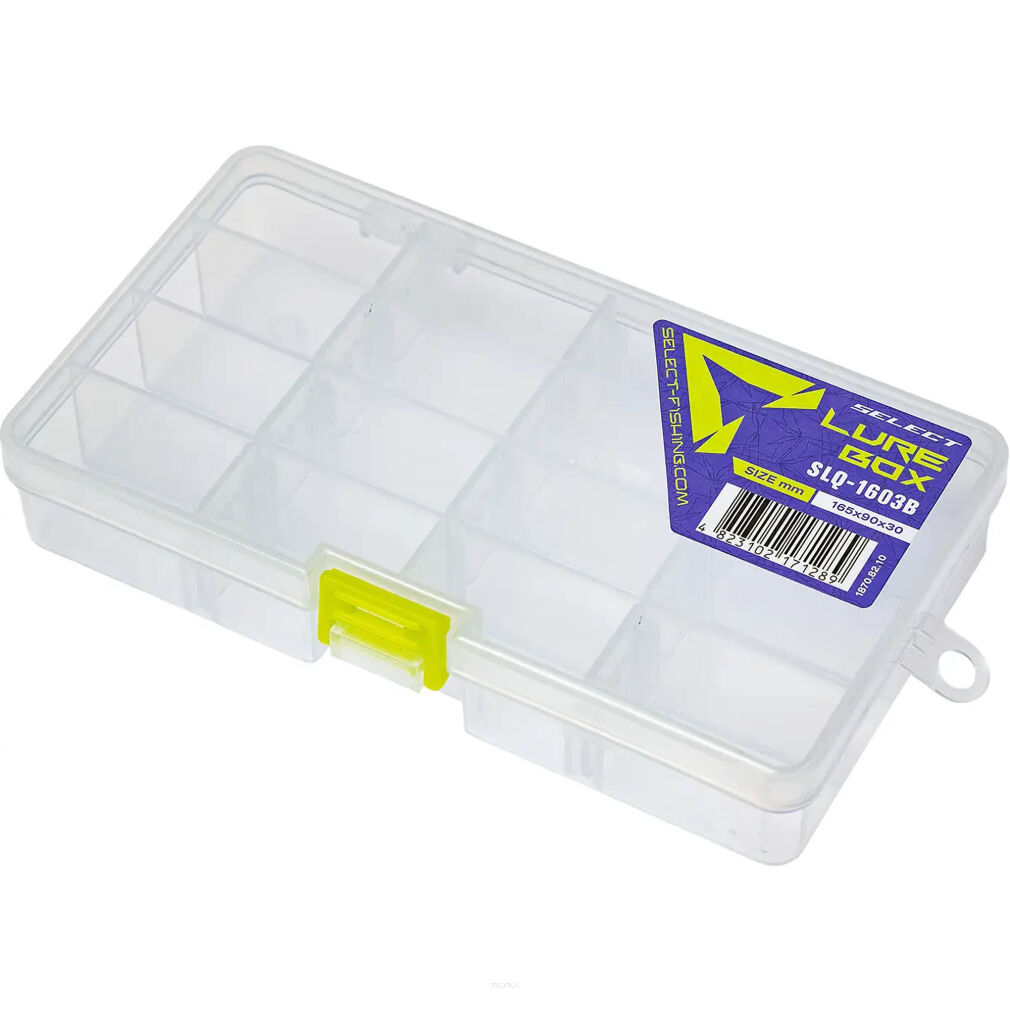 Organizer Select Lure Box SLQ-1603B 16.5x9x3cm