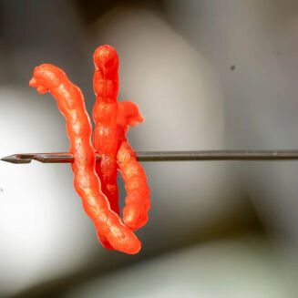 Imitacja Robaków One More Cast Revibed Bloodliner Tippers - 5