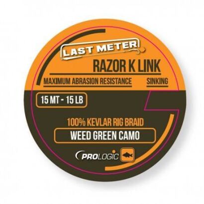 Razor K Link Prologic 15m/30lbs