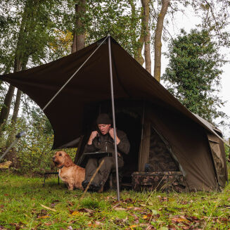 Płachta Biwakowa/ Multitarp Fox Voyager Tarp - 4