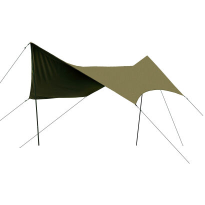 Płachta Biwakowa/ Multitarp Fox Voyager Tarp