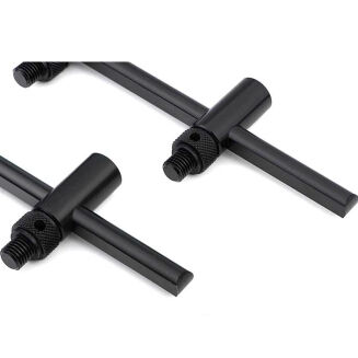 Zestaw Do Buzz Barów Fox Black Label Goalpost Conversion Kit - 3