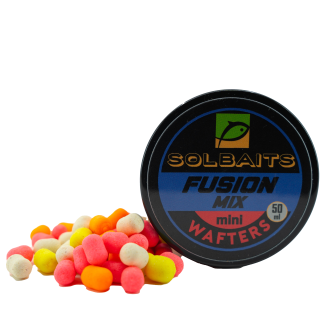 Wafters Solbaits Fusion Mix Mini 50ml - 2