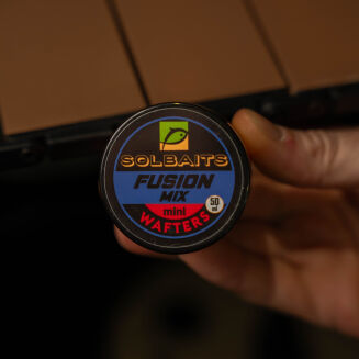 Wafters Solbaits Fusion Mix Mini 50ml - 4