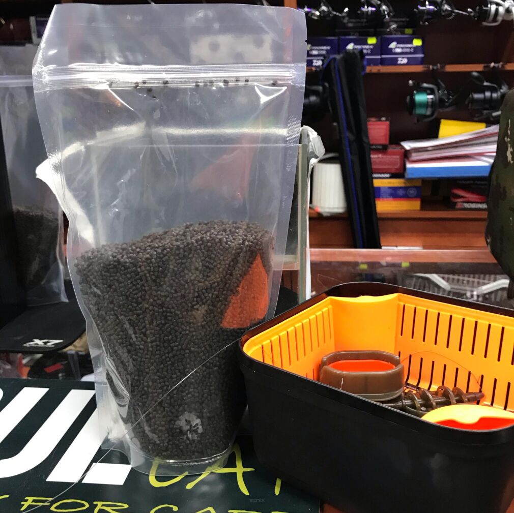 Pellet zanętowy Skretting-Supra 1P 2.5mm/0.5kg