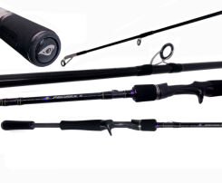 Daiwa Prorex XR Baitcast 2,10m 14-42g Wędka Castingowa