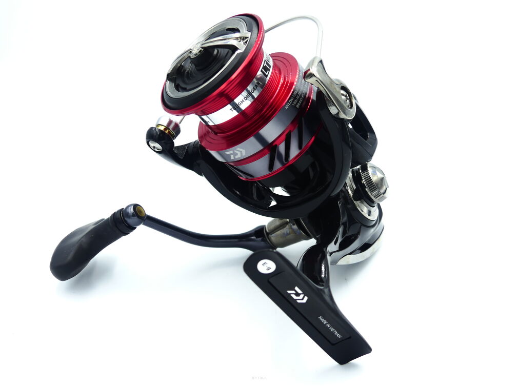 Kołowrotek Daiwa Ninja LT 6000 