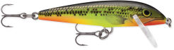 Rapala Countdown CD09 9cm 12g Fire Minnow wobler