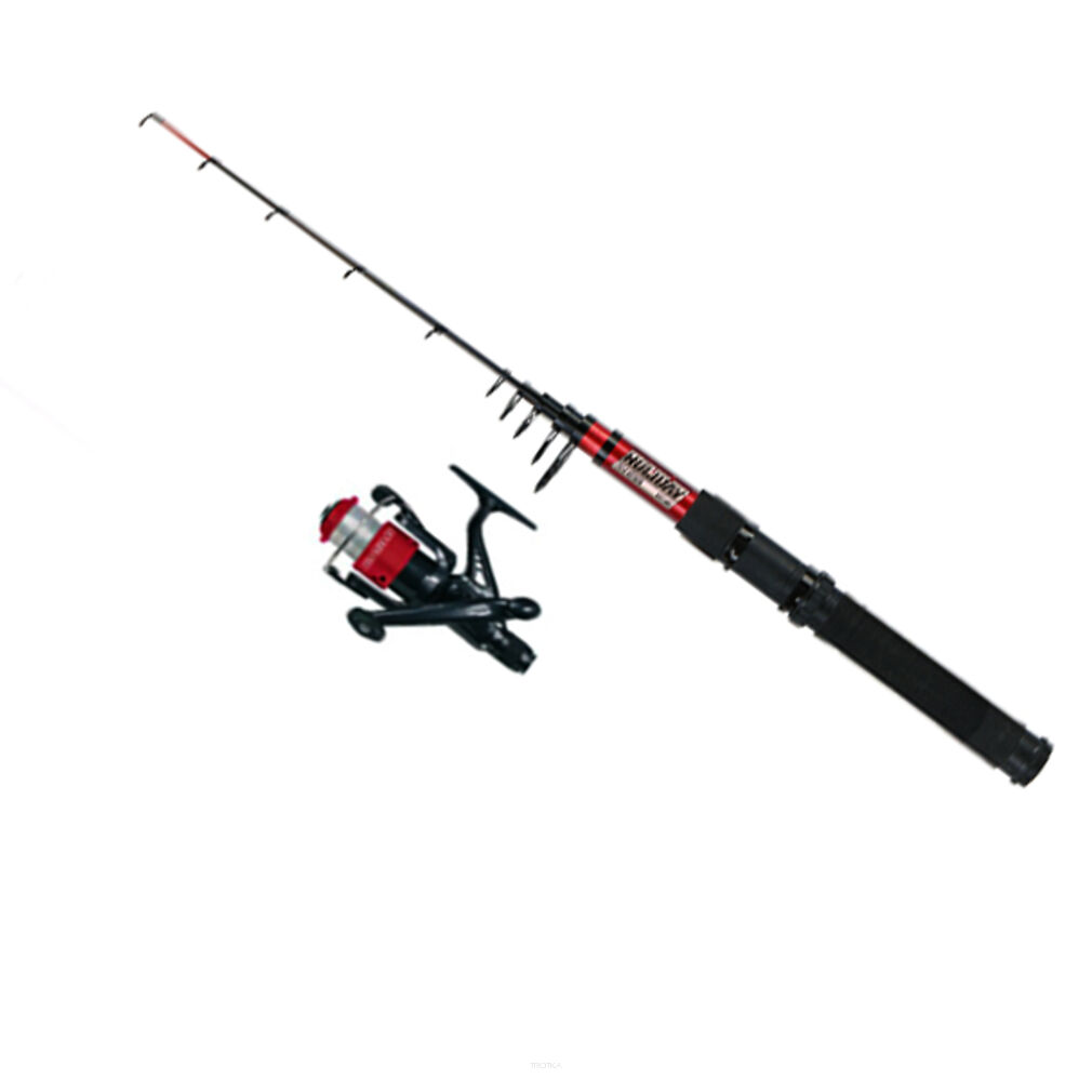 Wędka Konger Holiday Tele Picker 270/40 wędka + kołowrotek