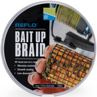 Plecionka Preston Reflo Bait Up Braid 0,17mm 150m - 2