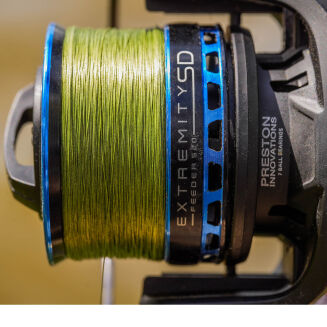 Plecionka Preston Reflo Bait Up Braid 0,17mm 150m - 4