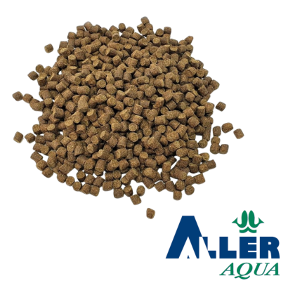 Pellet zanętowy Aller Aqua Karpiowy 1kg - Master 6mm