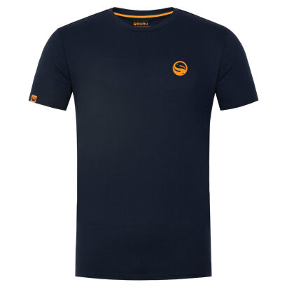 Koszulka Guru Sunset Tee Navy - L