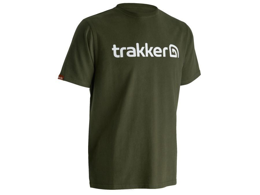 T-shirt Trakker Logo - Medium 