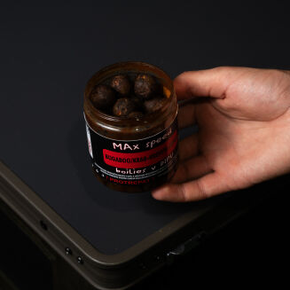 Kulki Haczykowe Max Carp W Dipie Bugaboo 16mm 250ml - 2