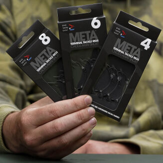 Przypony One More Cast Chods Away Short - 6 - 3