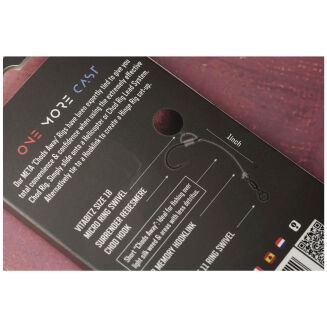 Przypony One More Cast Chods Away Short - 6 - 5