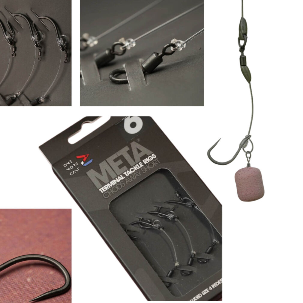 Przypony One More Cast Chods Away Short - 6