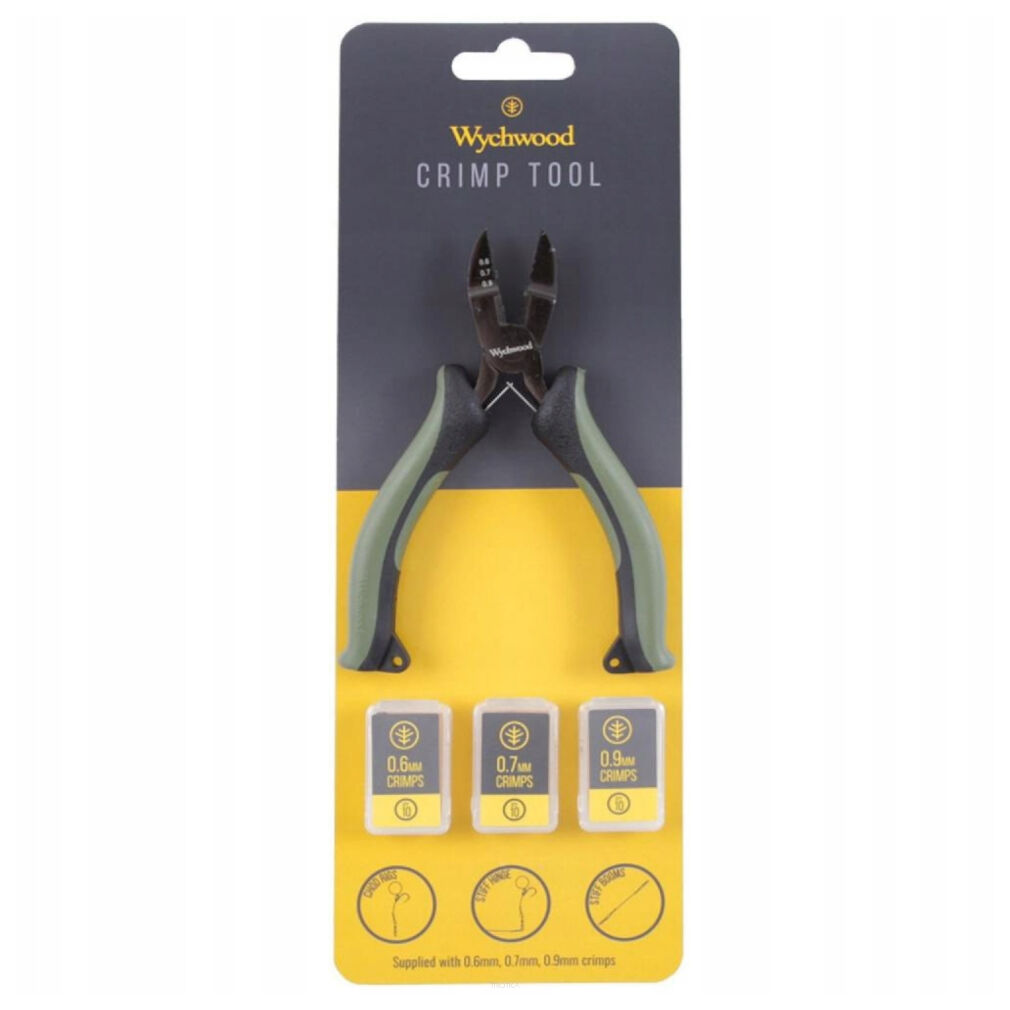 Narzędzie Wychwood Crimp Tool Set