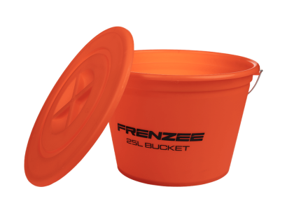 Wiadro z Sitem Frenzee FXT 25L Riddle Set