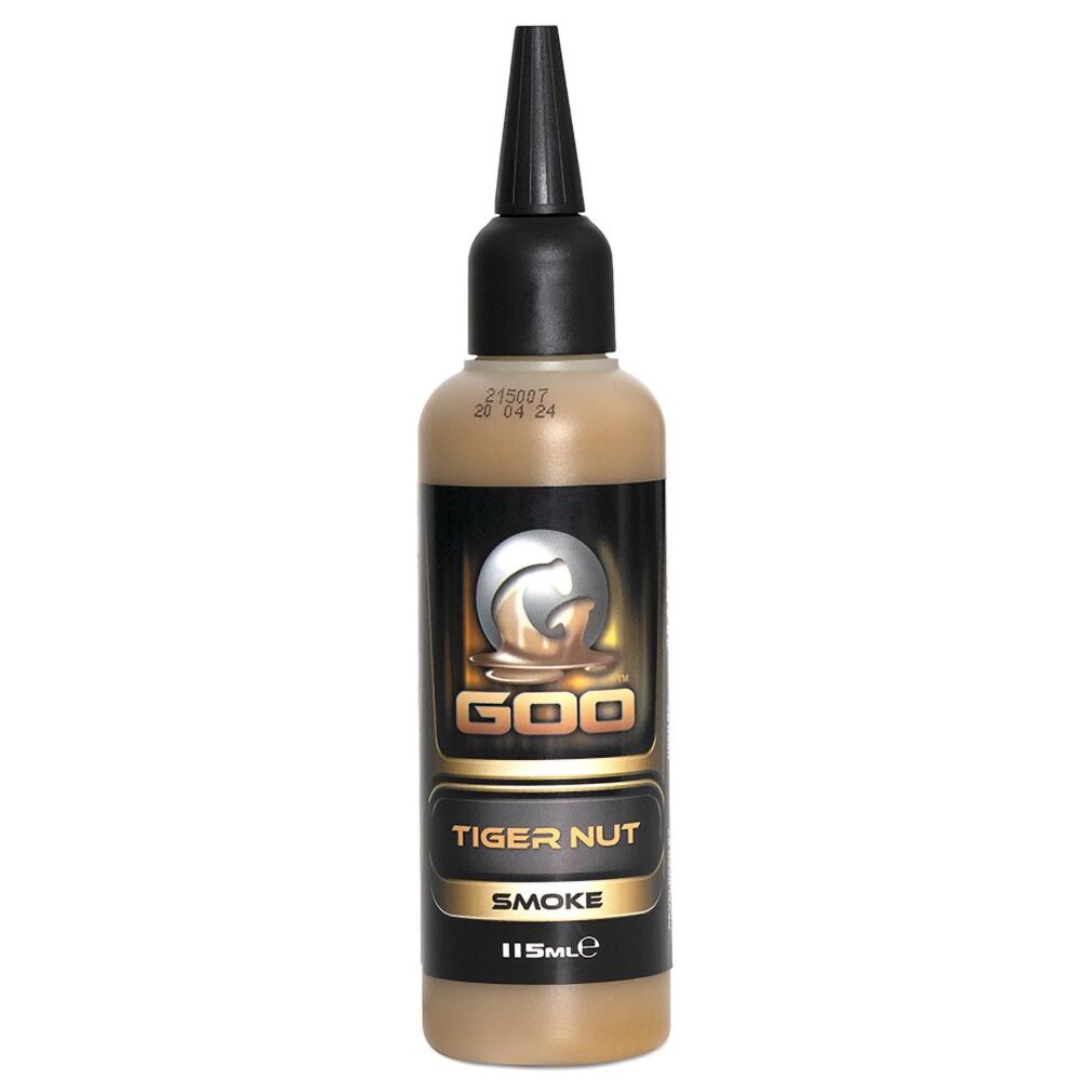 Atraktor Korda Goo Kiana Carp - Tiger Nut Smoke 115ml