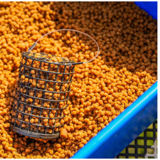 Koszyczek Zanętowy Preston Wire Bait Up Feeder 55x40mm 30g - 5