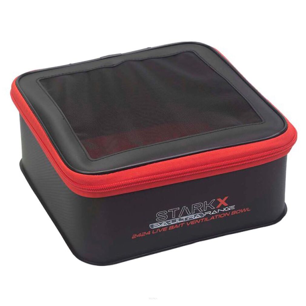 Pudełko Nytro Starkx 2424 Eva Live Bait Ventilation Bowl Large