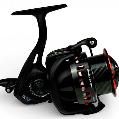 Kołowrotek Garda Redstar SFX Black 4 500