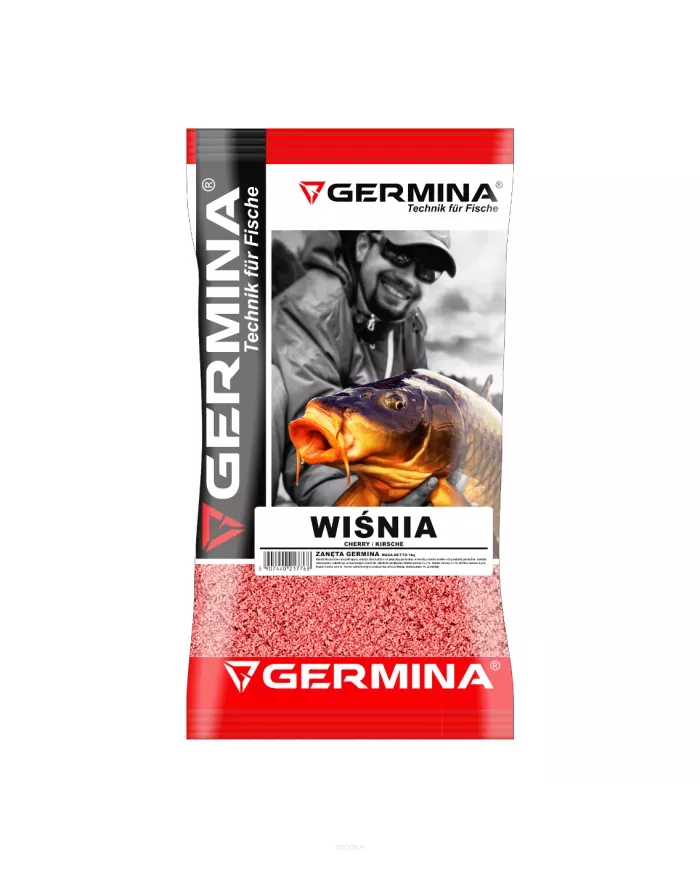 Zanęta Germina 1kg - Wiśnia