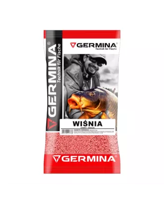 Zanęta Germina 1kg - Wiśnia