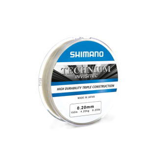 Żyłka Shimano Technium Invisitec 300m/0,355mm 
