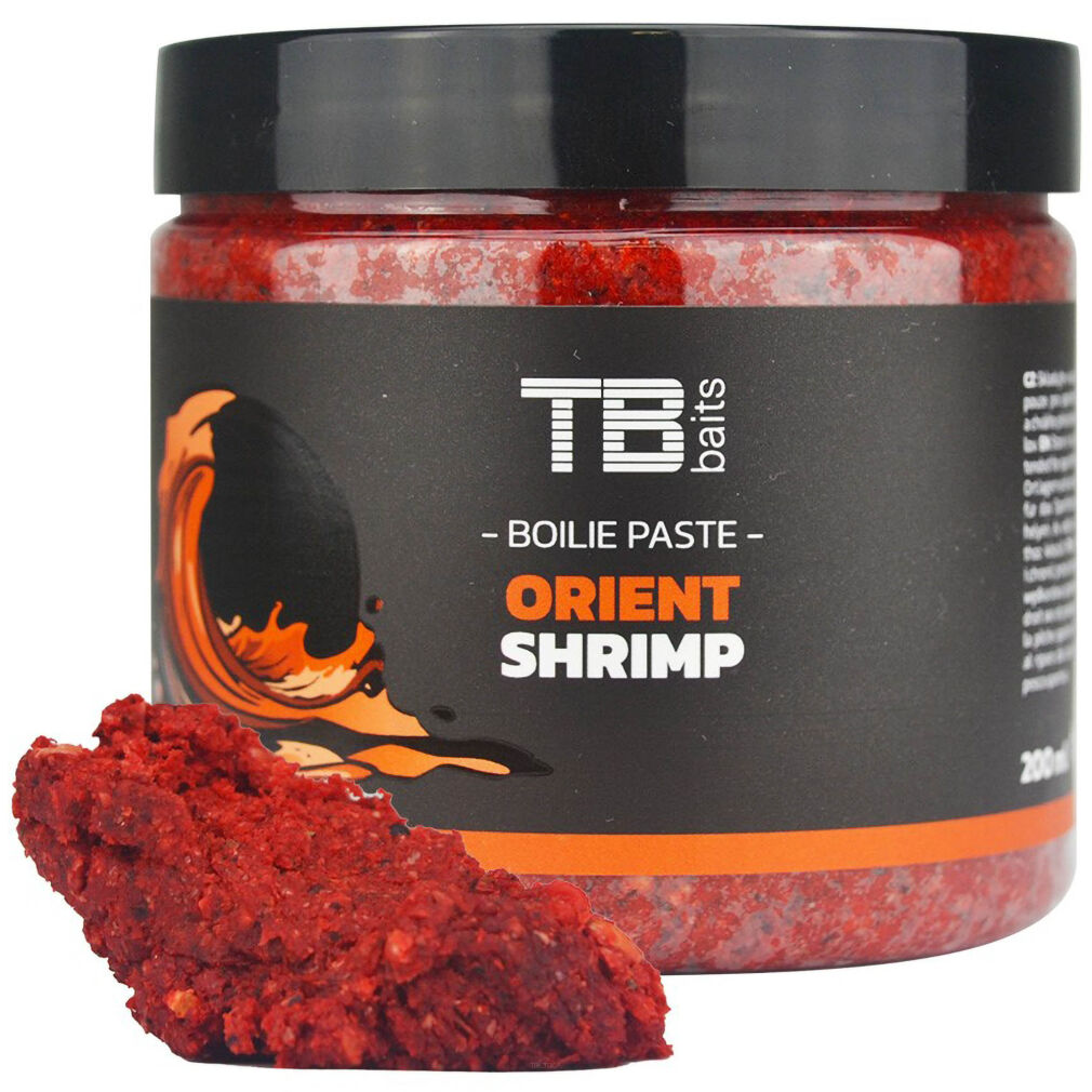 Pasta TB Baits Paste Orient Shrimp 200ml