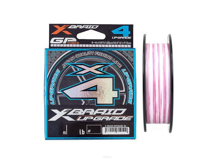 YGK Plecionka X-Braid Upgrade X4 - 1 / 18lb 150m