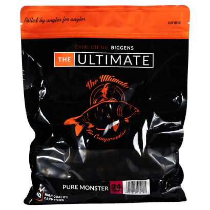 Kulki Proteinowe Ultimate Products Top Range Pure Monster Boilies 24mm 1kg