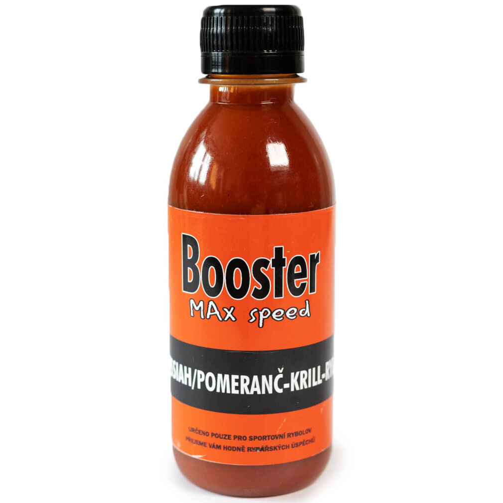 Booster Max Carp Speed Panter 200ml