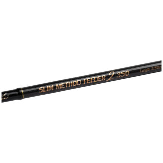Wędka Mikado Katsudo Slim Method Feeder 2 3,50m 70g 3+3 - 4