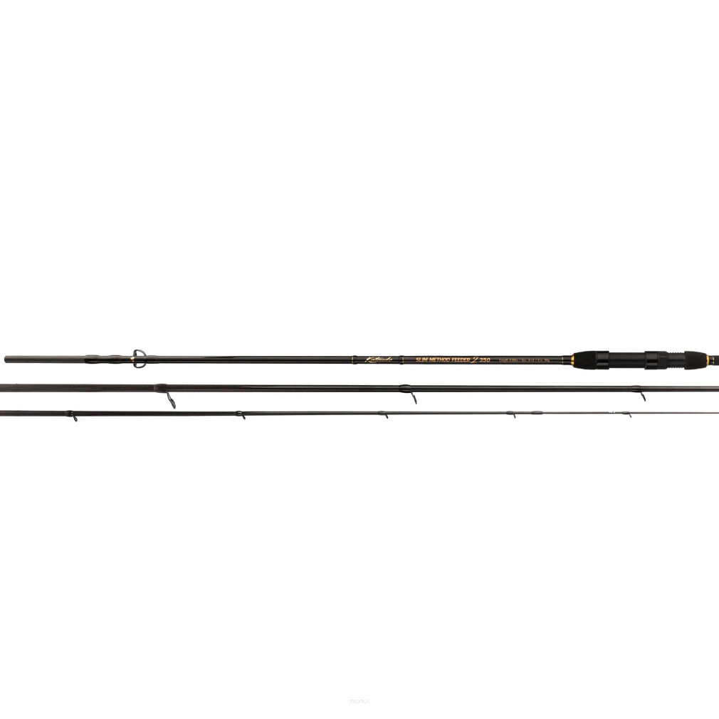 Wędka Mikado Katsudo Slim Method Feeder 2 3,50m 70g 3+3
