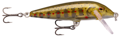 Rapala CountDown CD05 5cm Gold Juvenile Trout