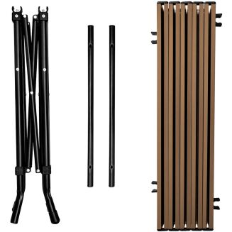 Stół Składany Delphin CAMPSTA - 4