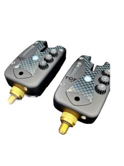 Zestaw sygnalizatorów TCT RFA 3+1 - sklep wędkarski TROTKA