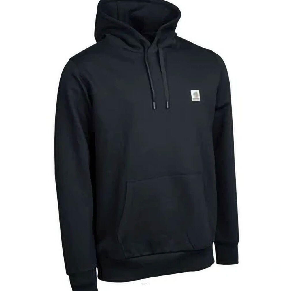 Bluza Nash Make It Happen Badge Hoody Black - M