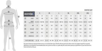 Kombinezon Zimowy Matrix Winter Suit - XXL - 2