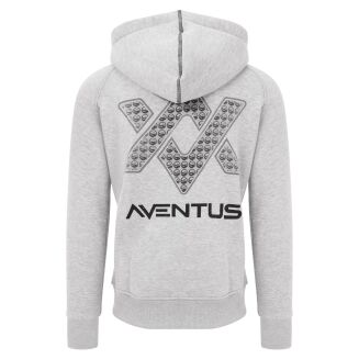 Bluza Z Kapturem Guru Hoodie Aventus Grey - M - 2