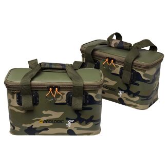 Torba Prologic Element Storm Safe Cool & Air Dry Bait Bag 2 Medium 12l - 2