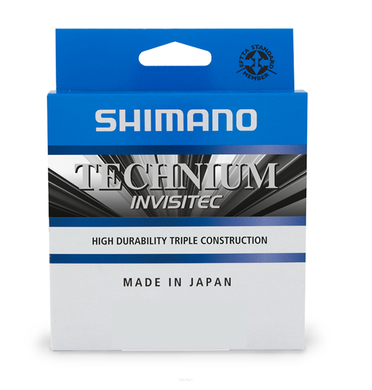 Żyłka Shimano Technium Invisitec 300m/0,305mm 